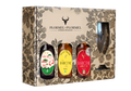 1 Coffret 3x33 cl + 1 verre - Blonde HIVER IPA