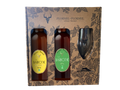 1 Coffret 2x75cl + 1 verre - Blonde IPA