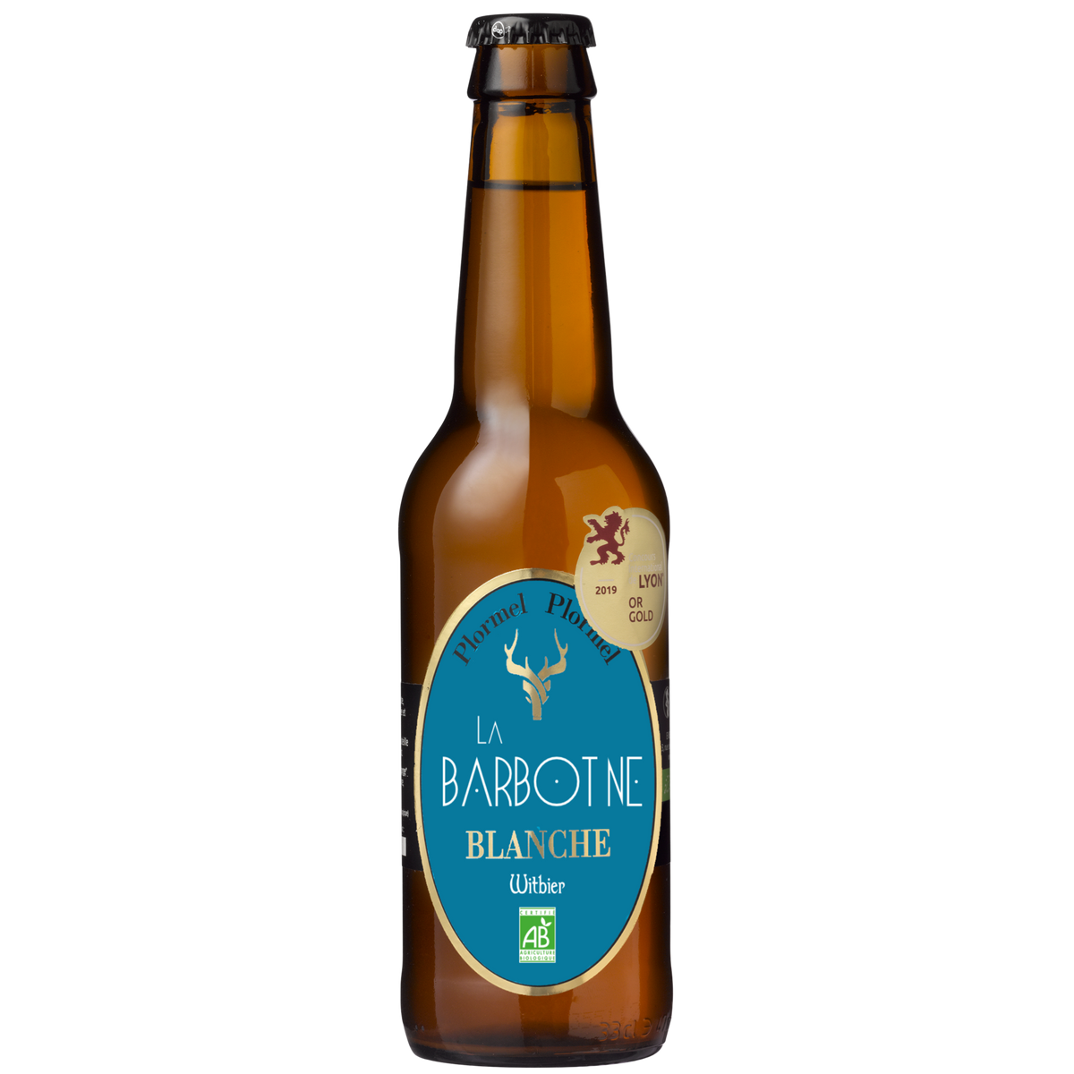 Blanche 5°  33 cl