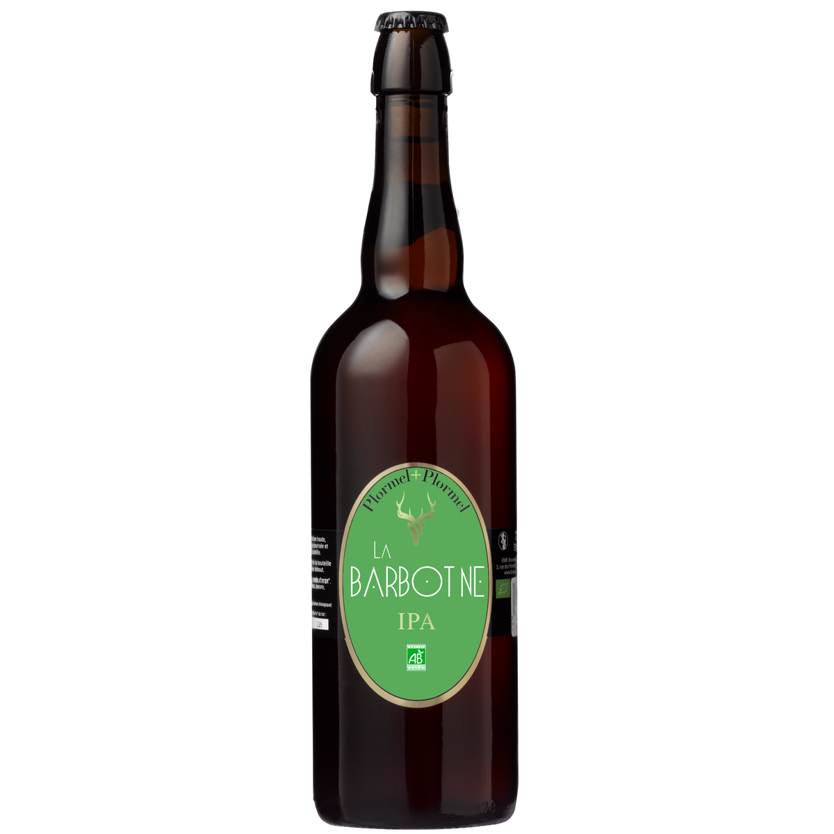 IPA  5° 75 cl