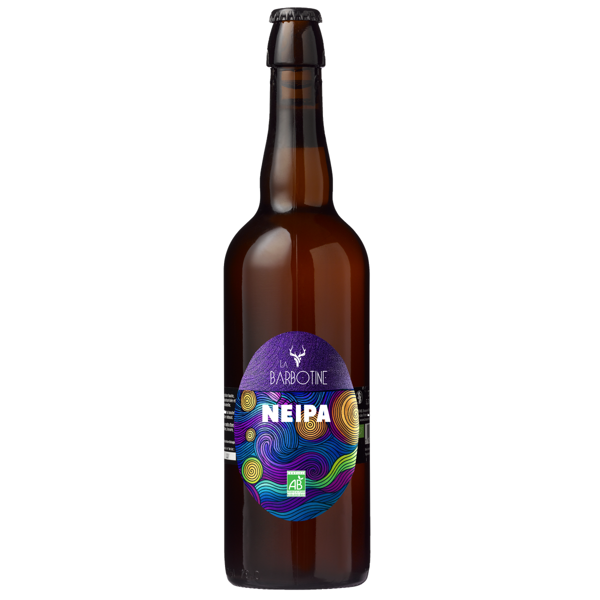 NEIPA  5,5°  75 cl