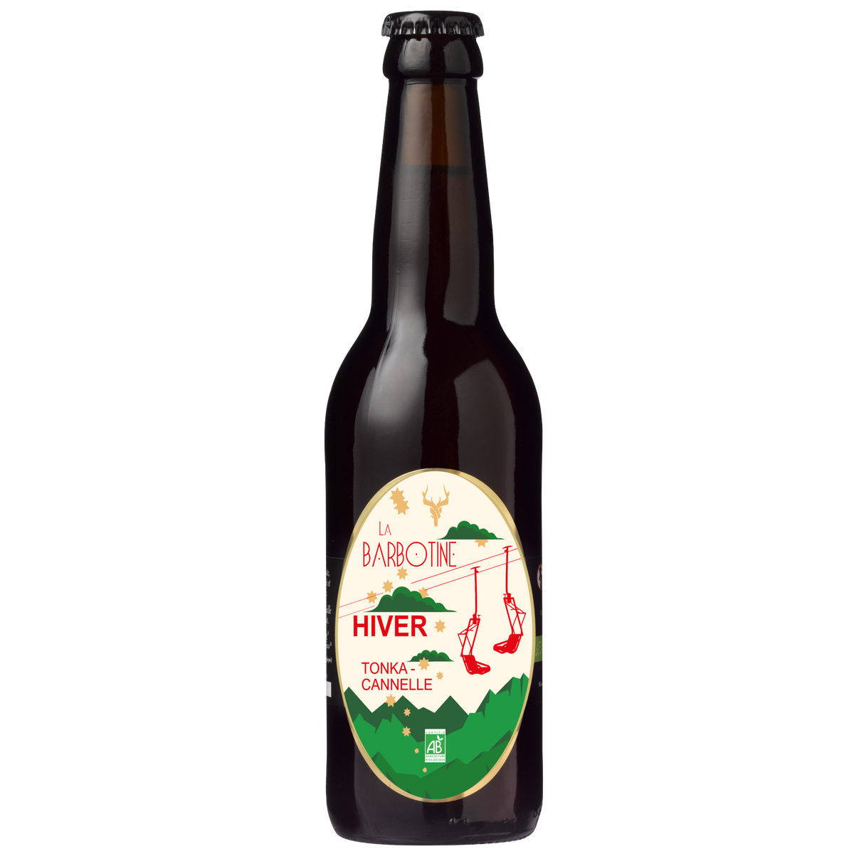 Hiver 6,5°  33 cl
