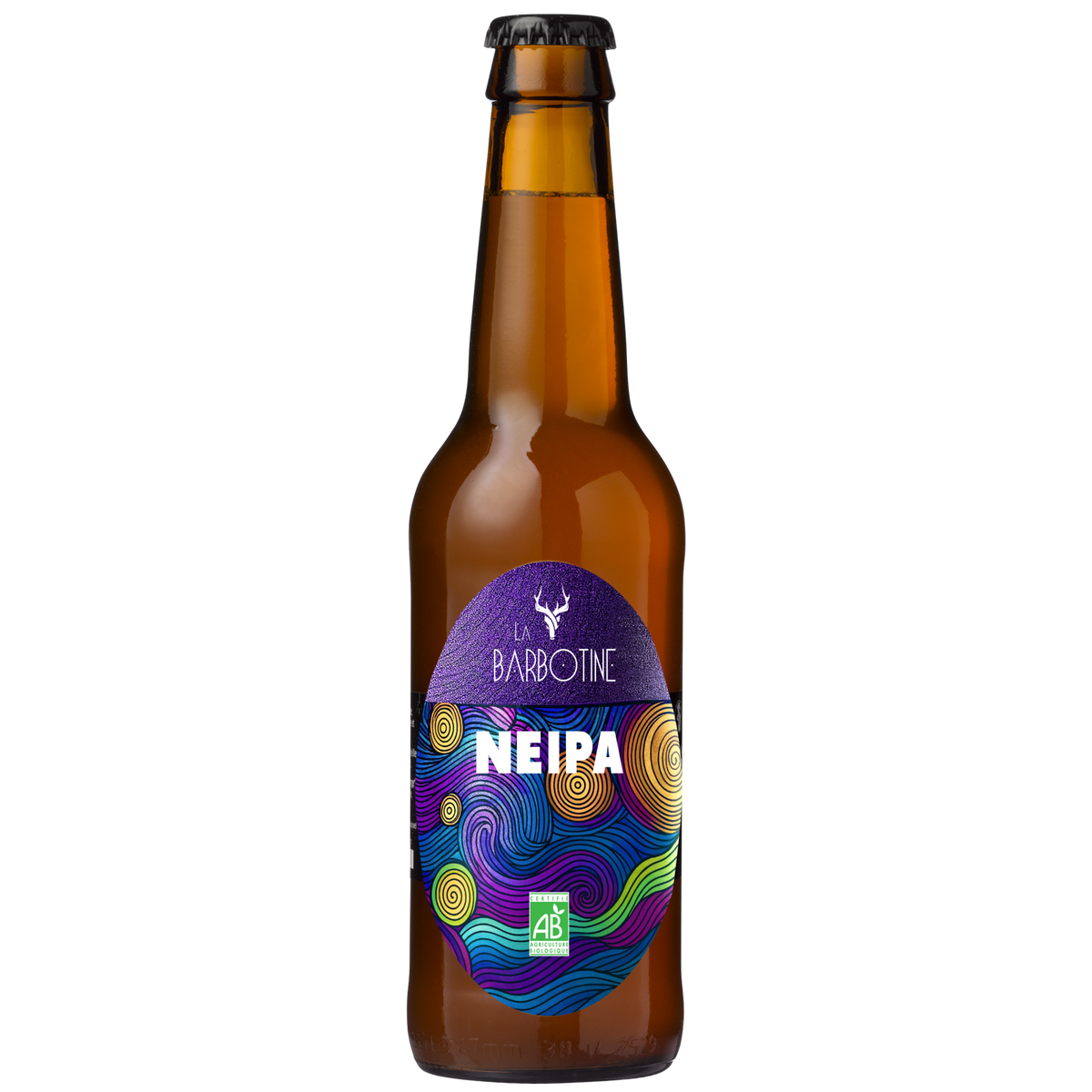 NEIPA  5,5°  33 cl