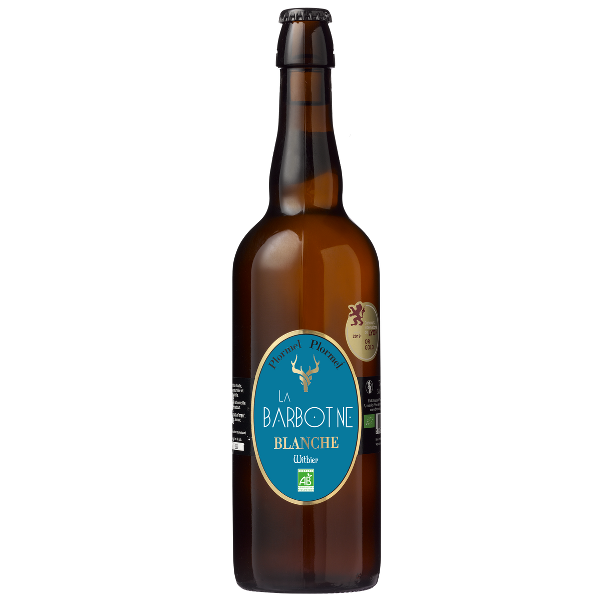 Blanche 5°  75 cl