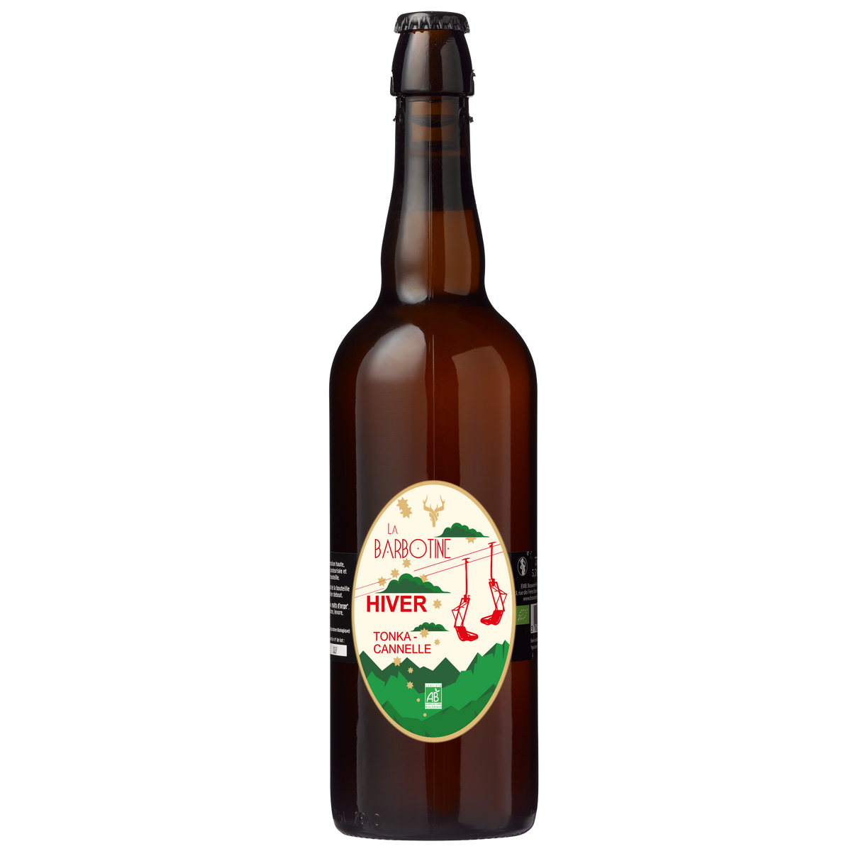Hiver 6,5°  75 cl