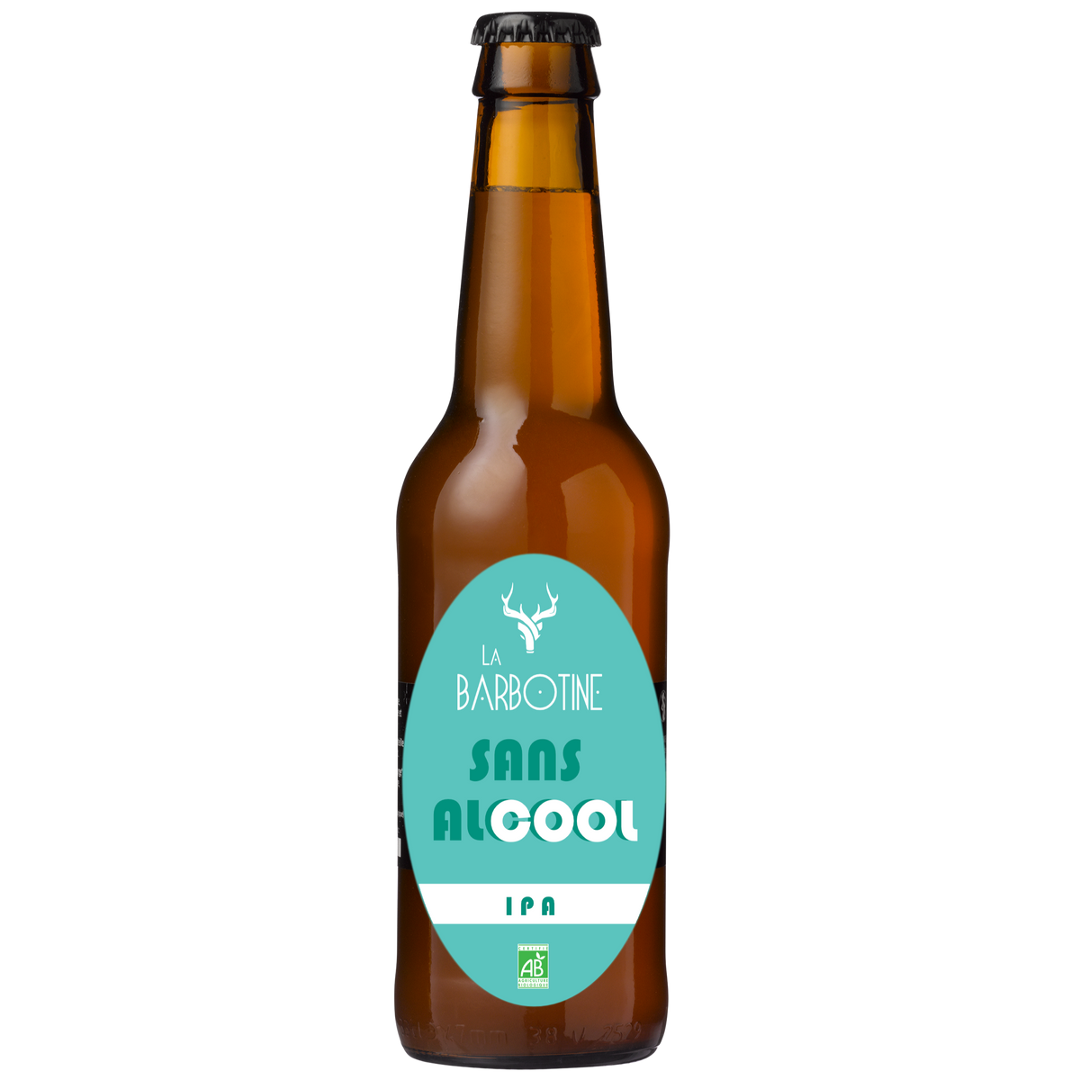 SANS ALCOOL IPA 33cl